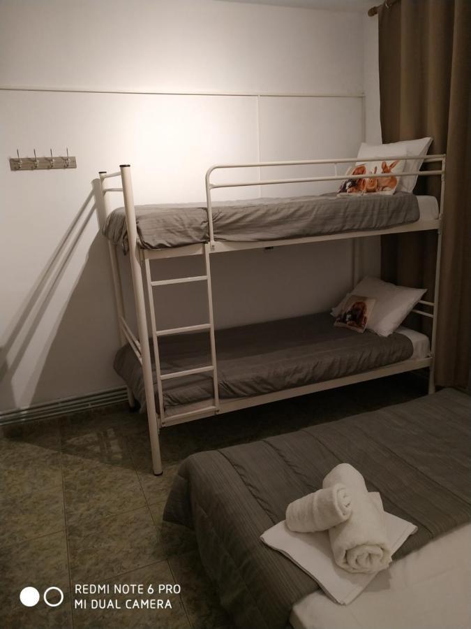 Alexander Apartments Nea Koutali Bagian luar foto
