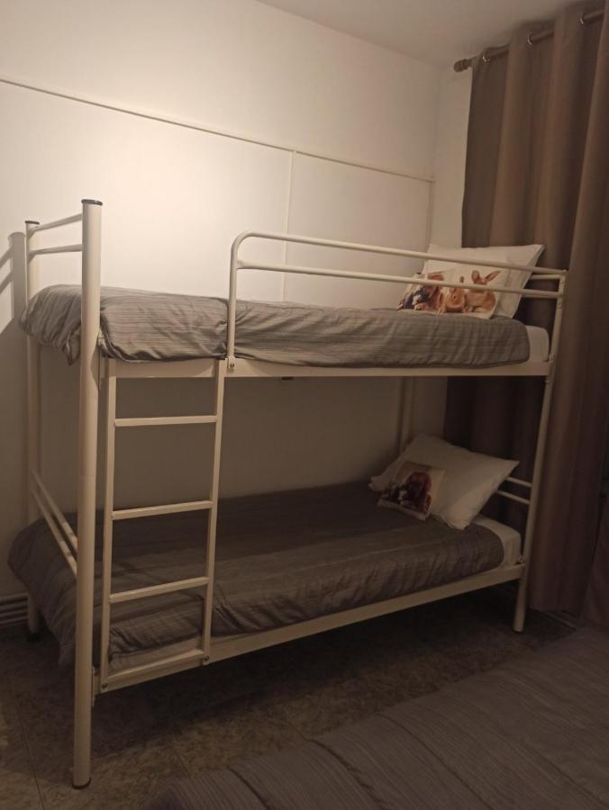 Alexander Apartments Nea Koutali Bagian luar foto