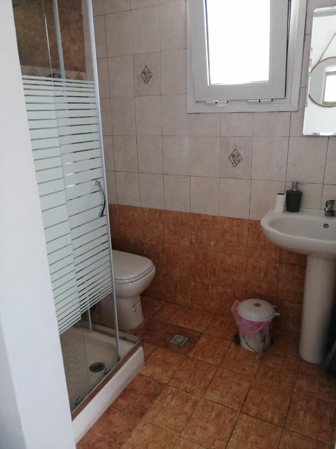 Alexander Apartments Nea Koutali Bagian luar foto