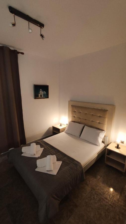 Alexander Apartments Nea Koutali Ruang foto