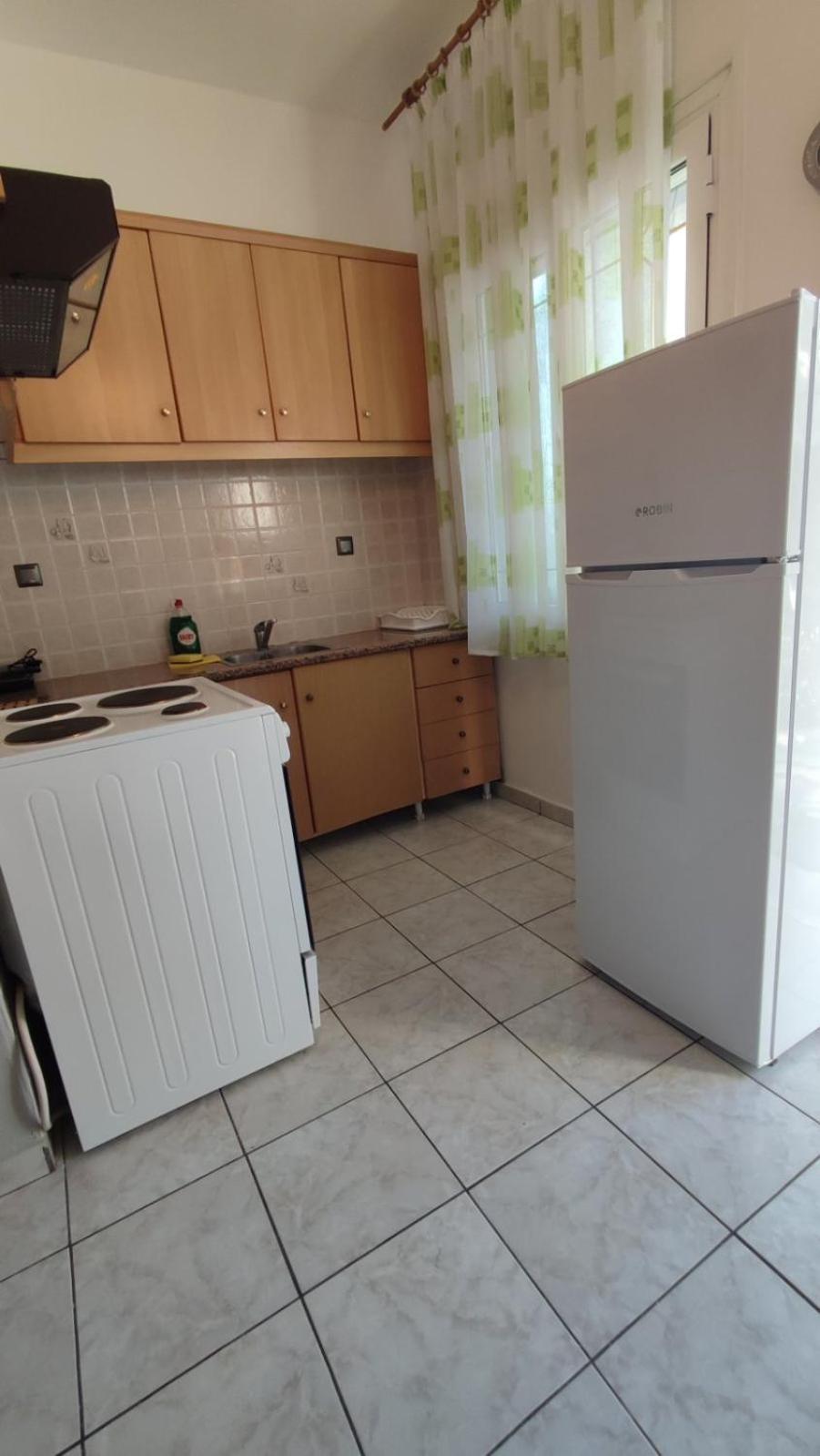 Alexander Apartments Nea Koutali Bagian luar foto
